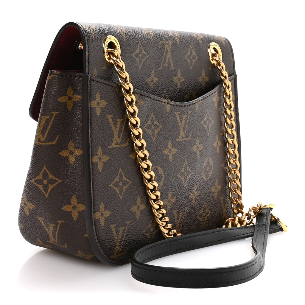 Louis Vuitton Monogram Passy