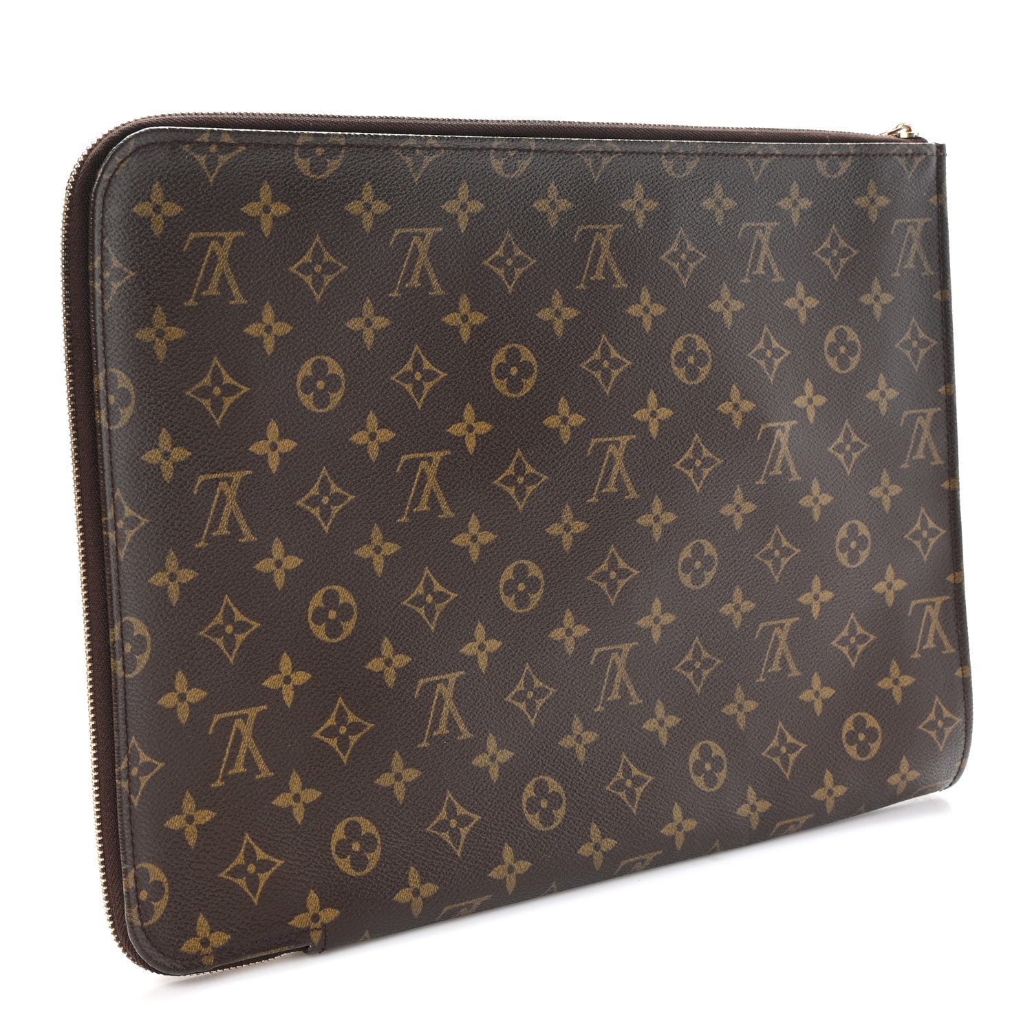 Louis Vuitton Monogram Poche Documents Portfolio Case 39