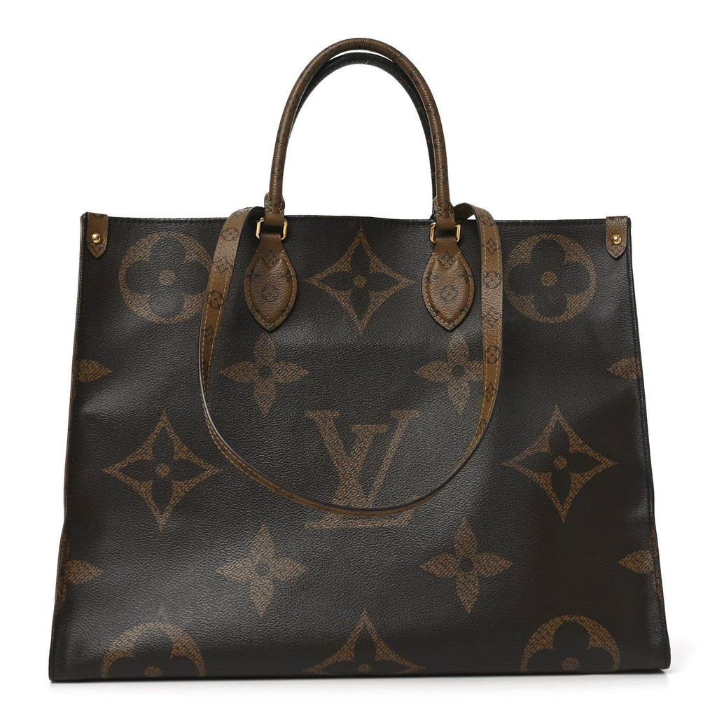 Louis Vuitton Reverse Monogram Giant Onthego GM