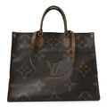 Louis Vuitton Reverse Monogram Giant Onthego GM