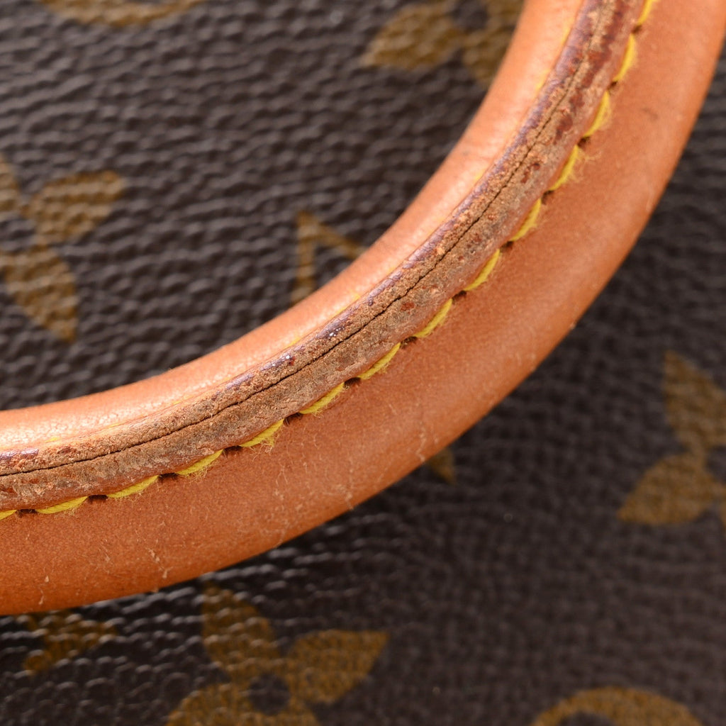 Louis Vuitton Monogram Keepall Bandouliere 45