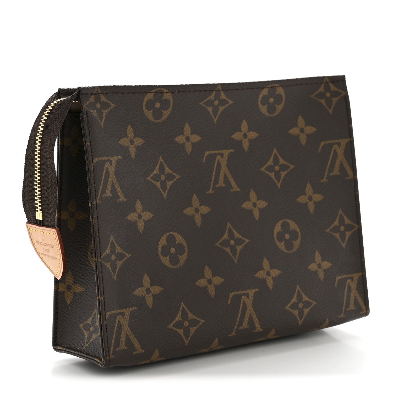 Louis Vuitton Monogram Toiletry Pouch 19
