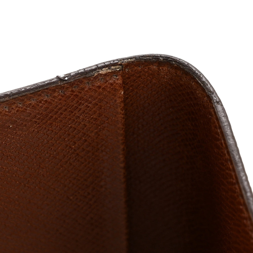 Louis Vuitton Monogram Elise Wallet