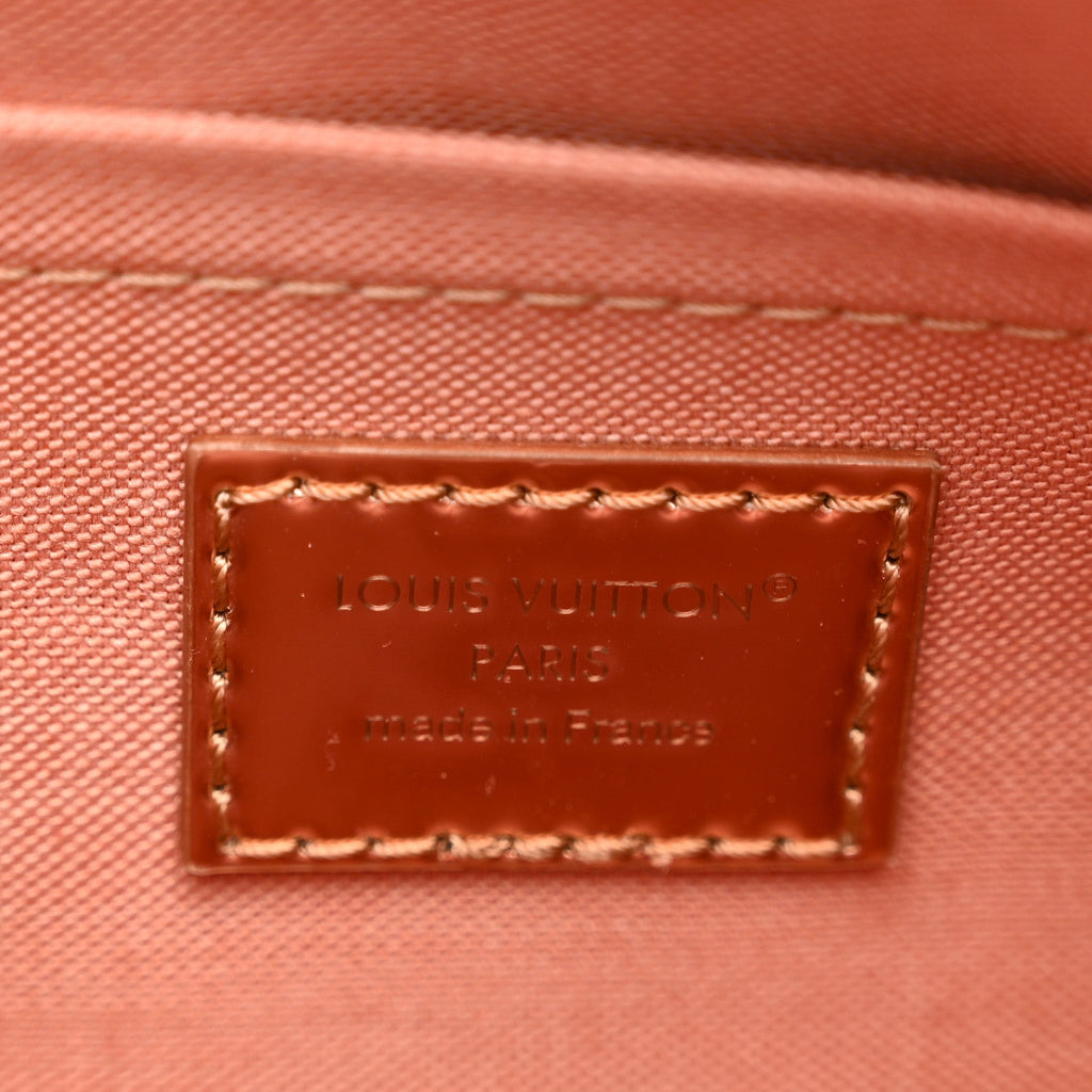 Louis Vuitton Monogram Miroir Speedy Bandouliere 25 Copper