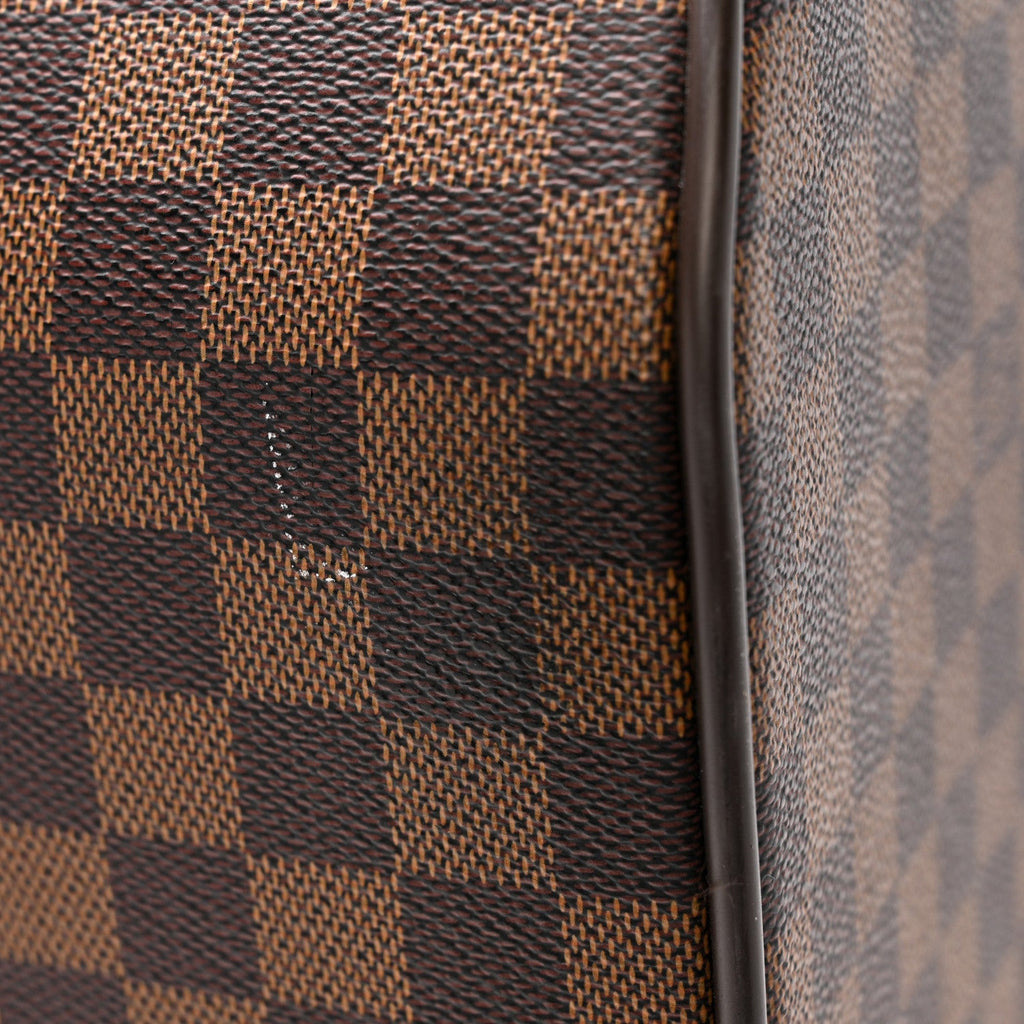 Louis Vuitton Damier Ebene Pegase 45 Rolling Luggage