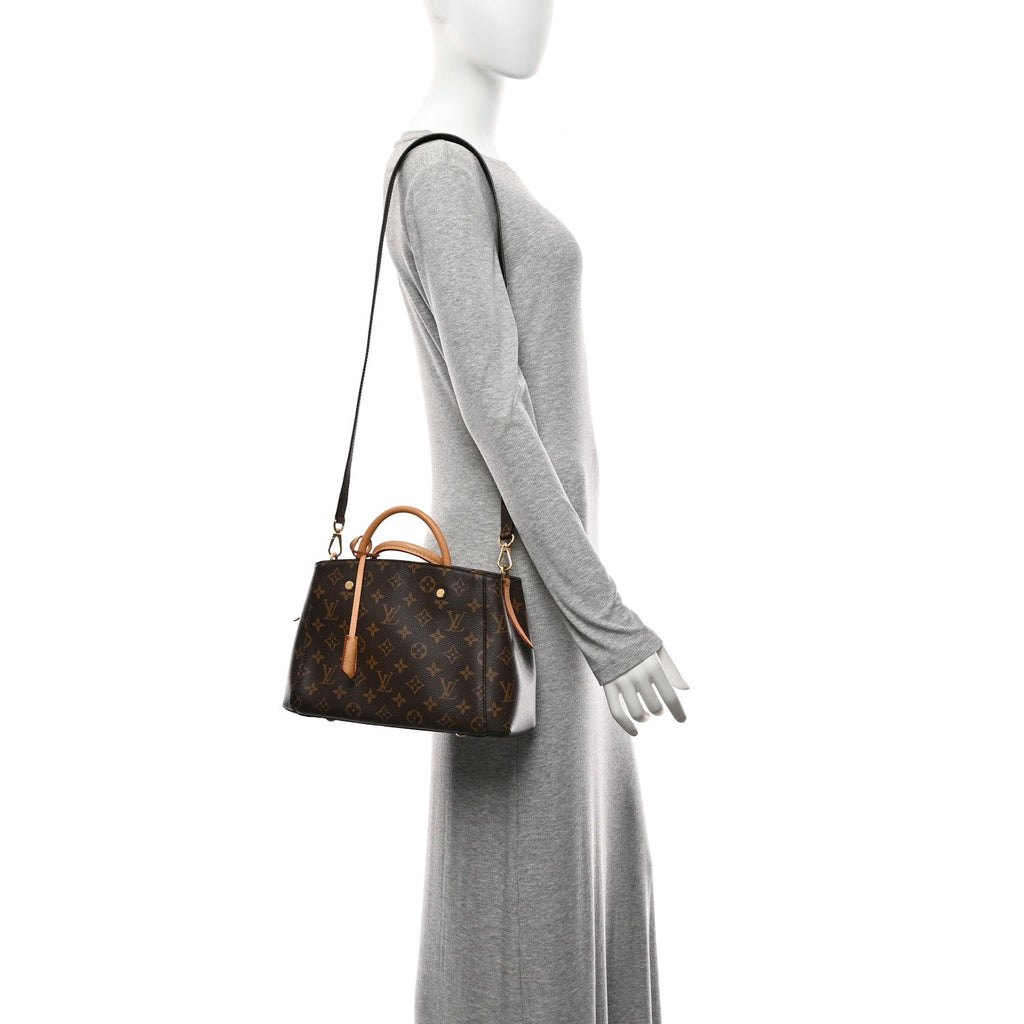 Louis Vuitton Monogram Montaigne BB
