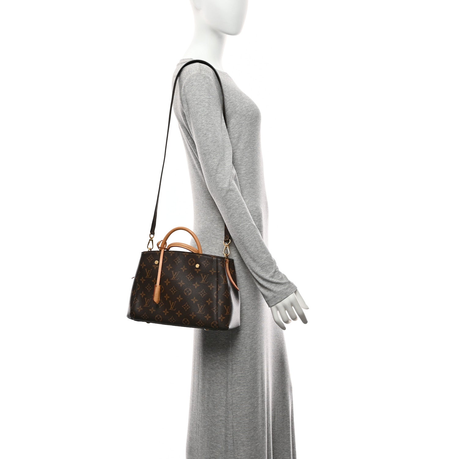 Louis Vuitton Monogram Montaigne BB