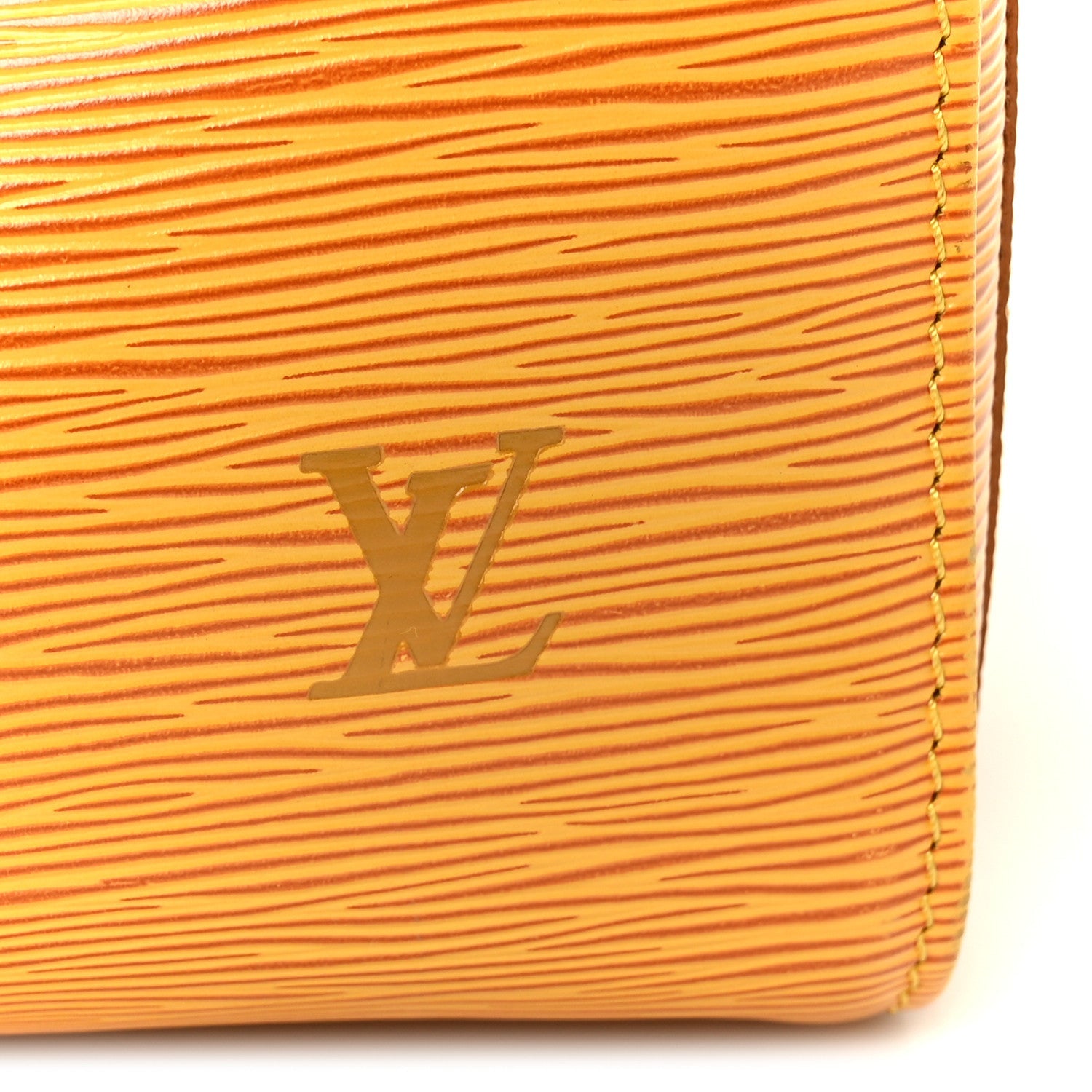 Louis Vuitton Epi Speedy 25 Tassil