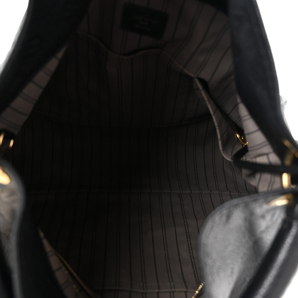Louis Vuitton Empreinte Artsy MM Black