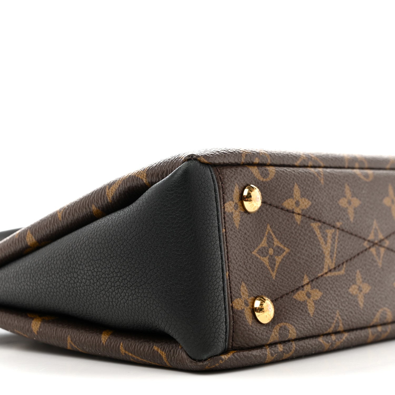 Louis Vuitton Monogram Pallas Full BB Black