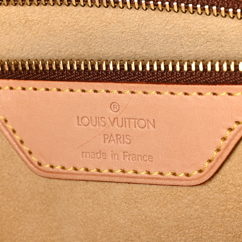 Louis Vuitton Monogram Babylone