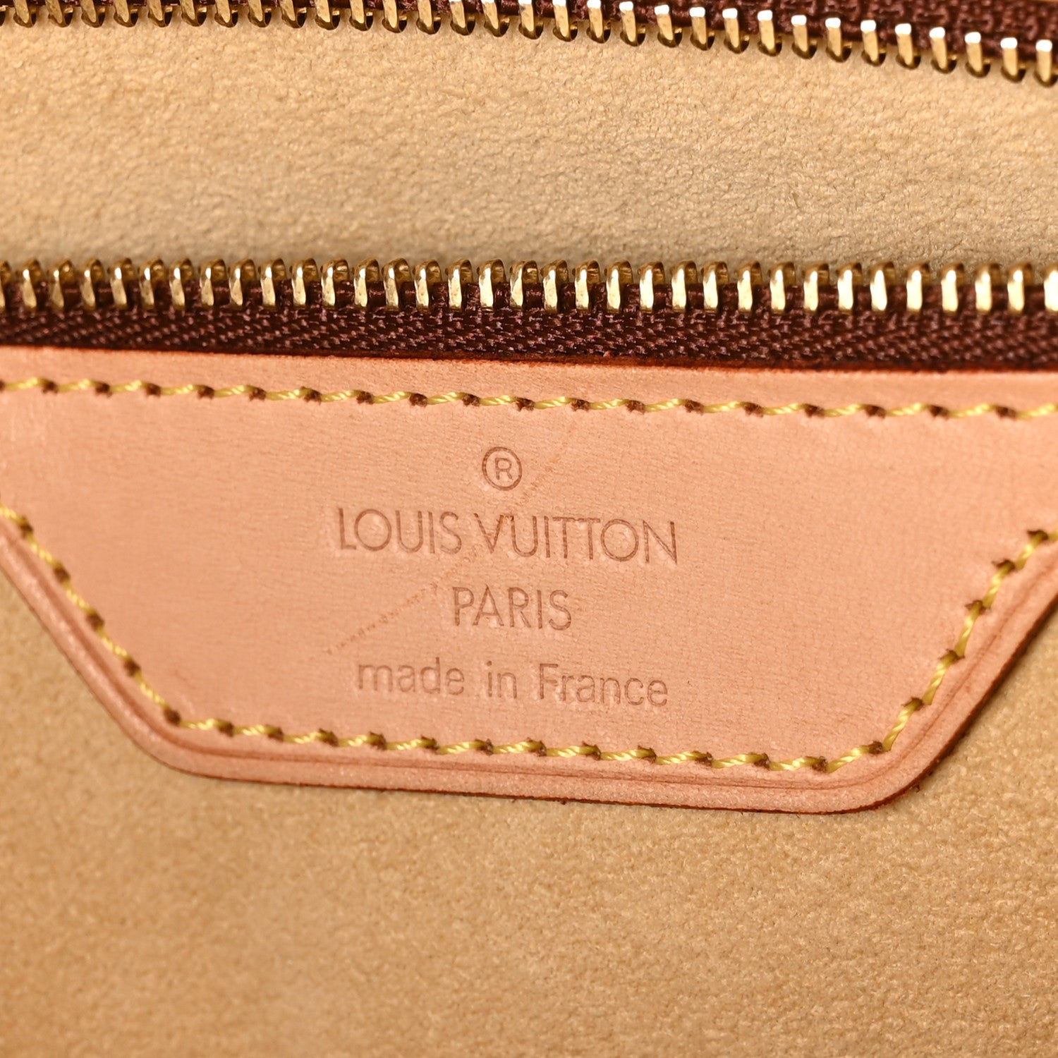 Louis Vuitton Monogram Babylone