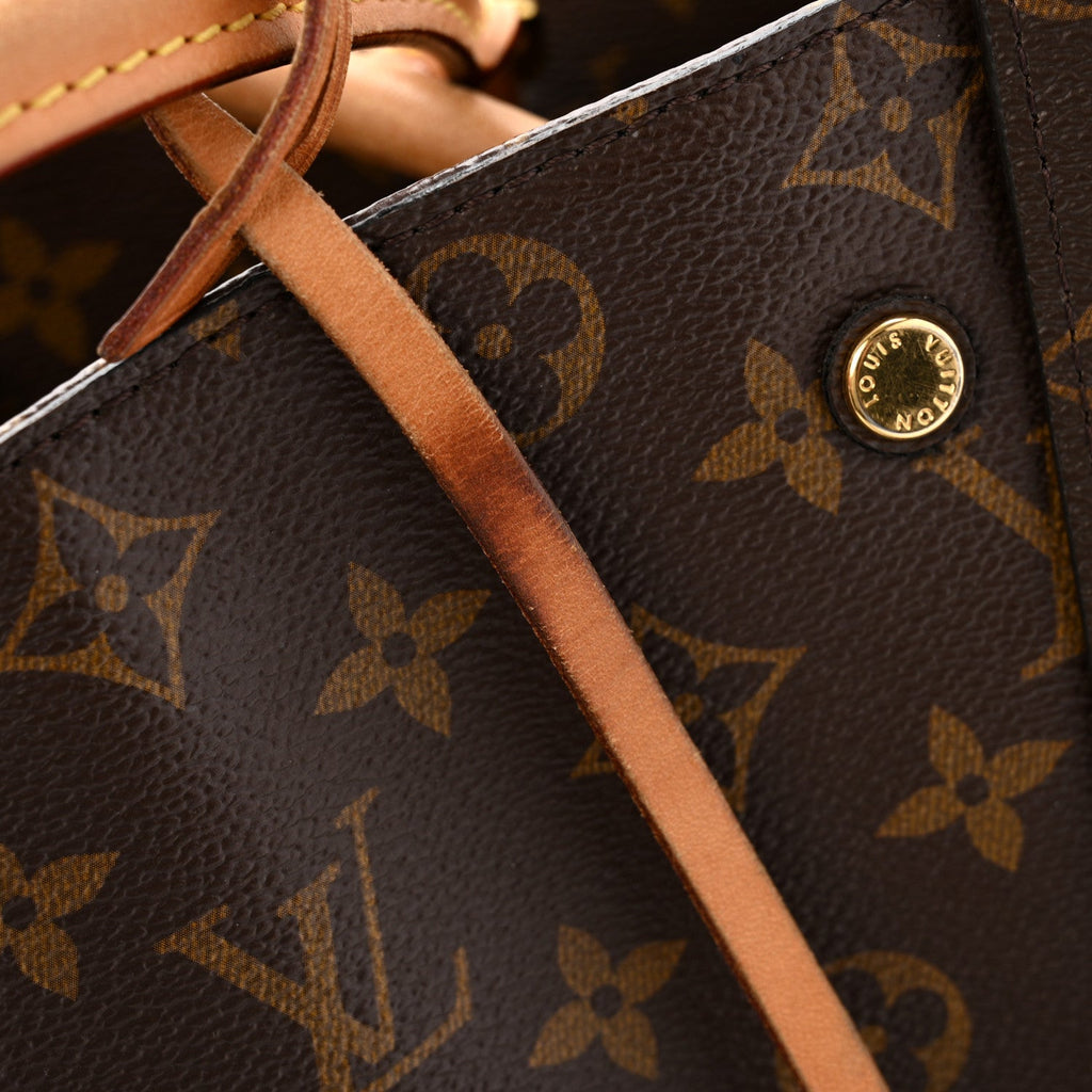 Louis Vuitton Monogram Montaigne MM
