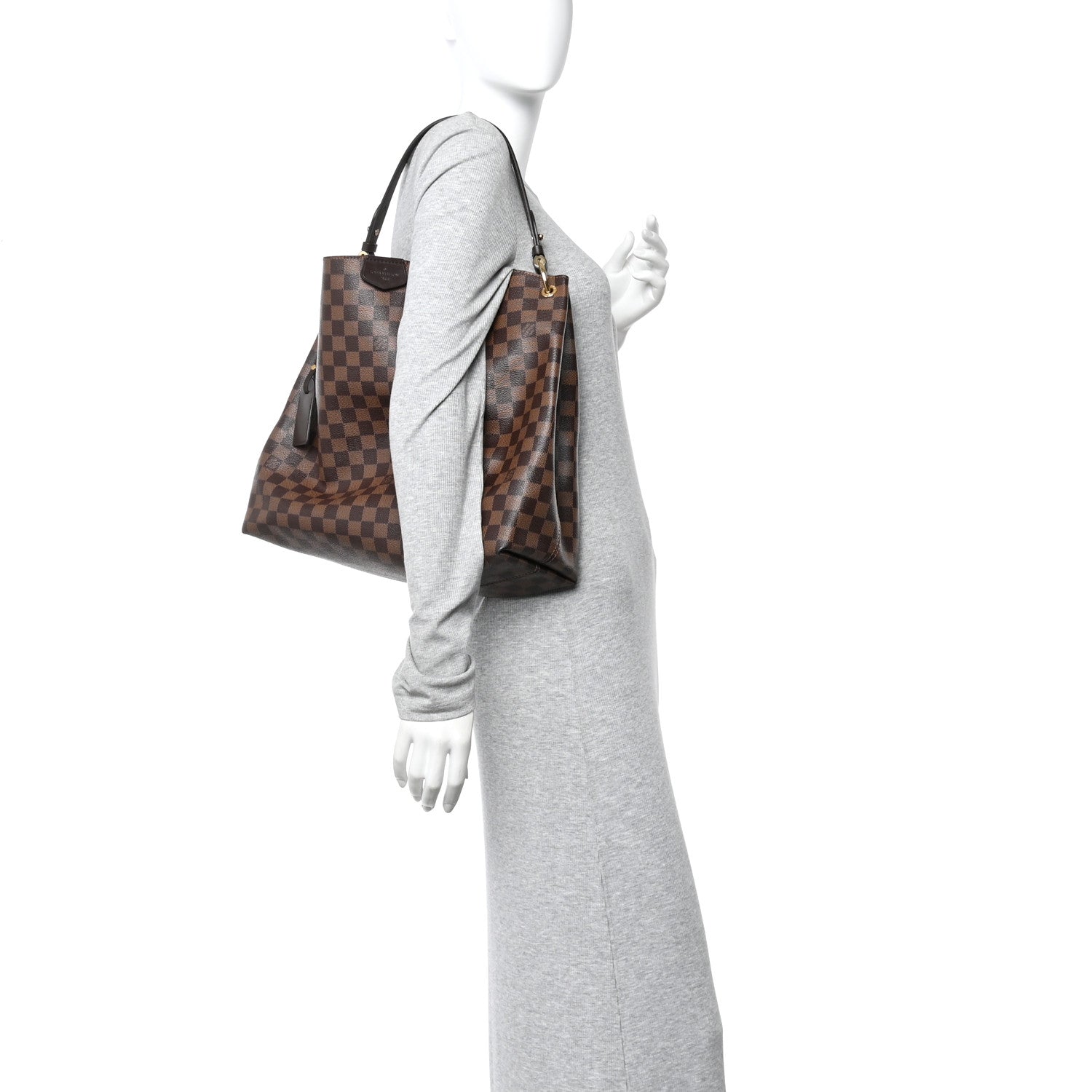 Louis Vuitton Damier Ebene Graceful MM