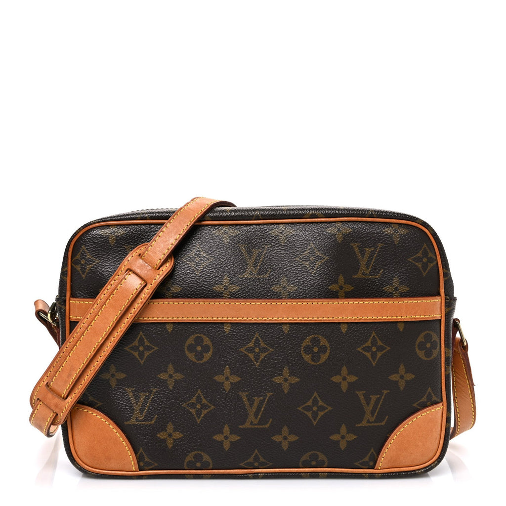 Louis Vuitton Monogram Trocadero 27