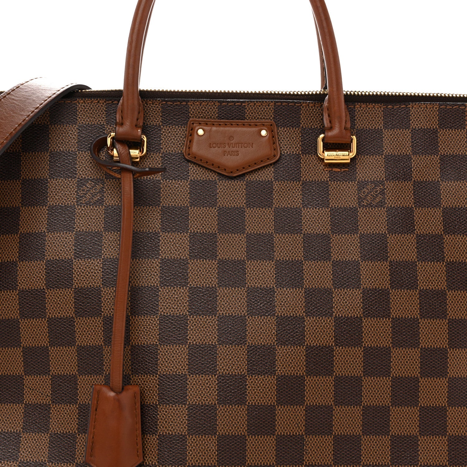 Louis Vuitton Damier Ebene Belmont