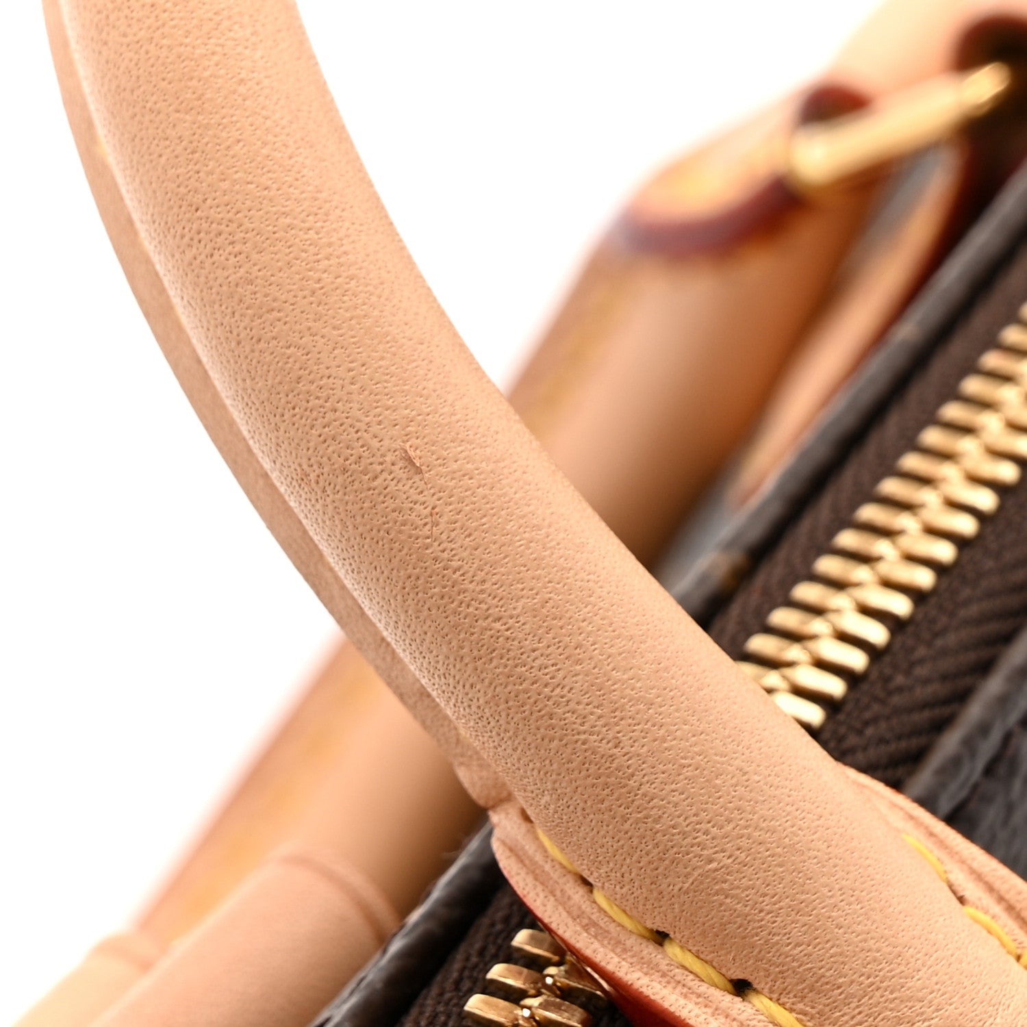 Louis Vuitton Monogram Speedy Bandouliere 20