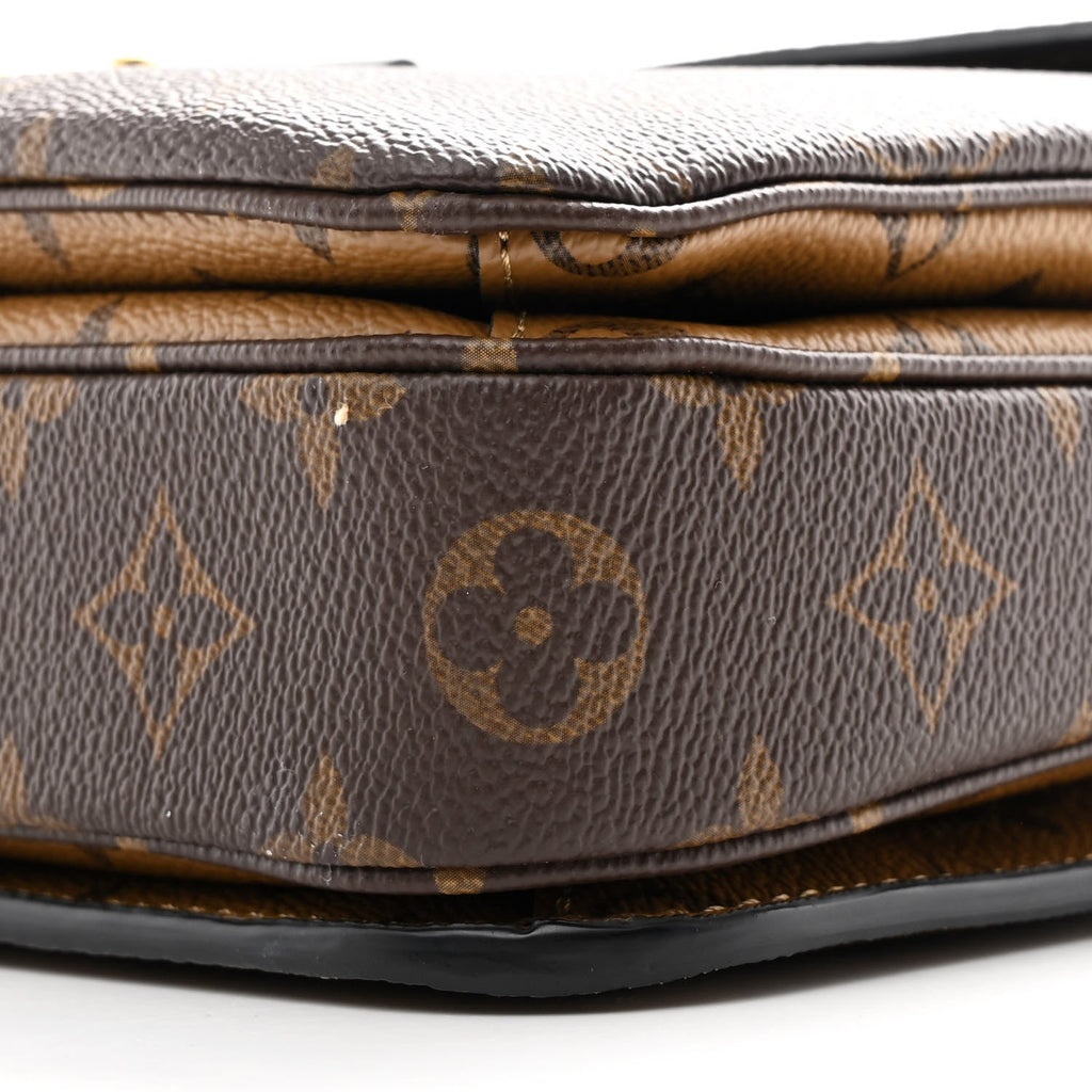 Louis Vuitton Reverse Monogram Pochette Metis