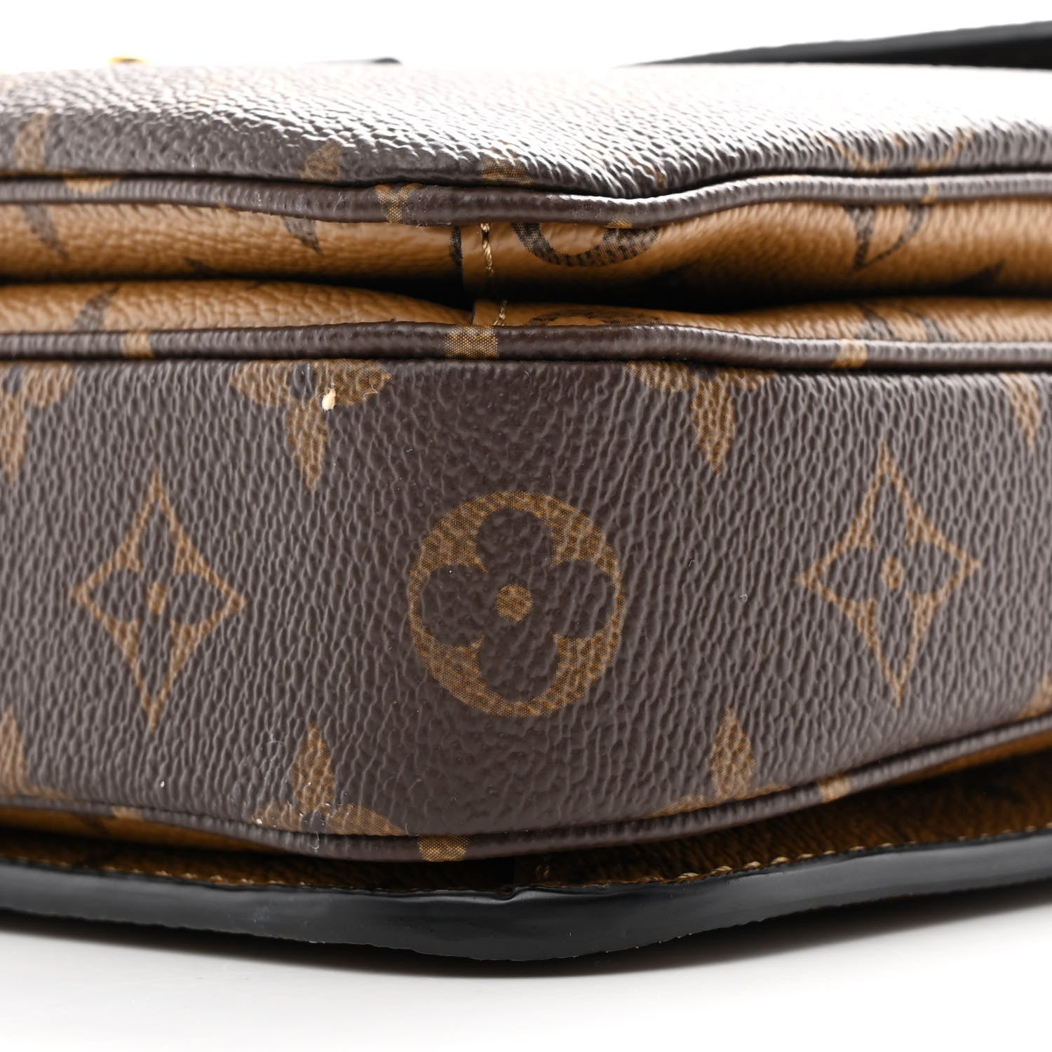 Louis Vuitton Reverse Monogram Pochette Metis