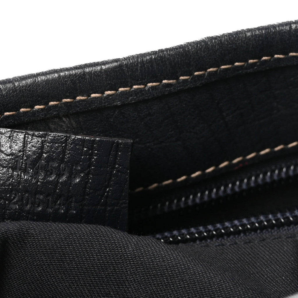 Gucci GG Plus Monogram Medium Joy Tote Navy