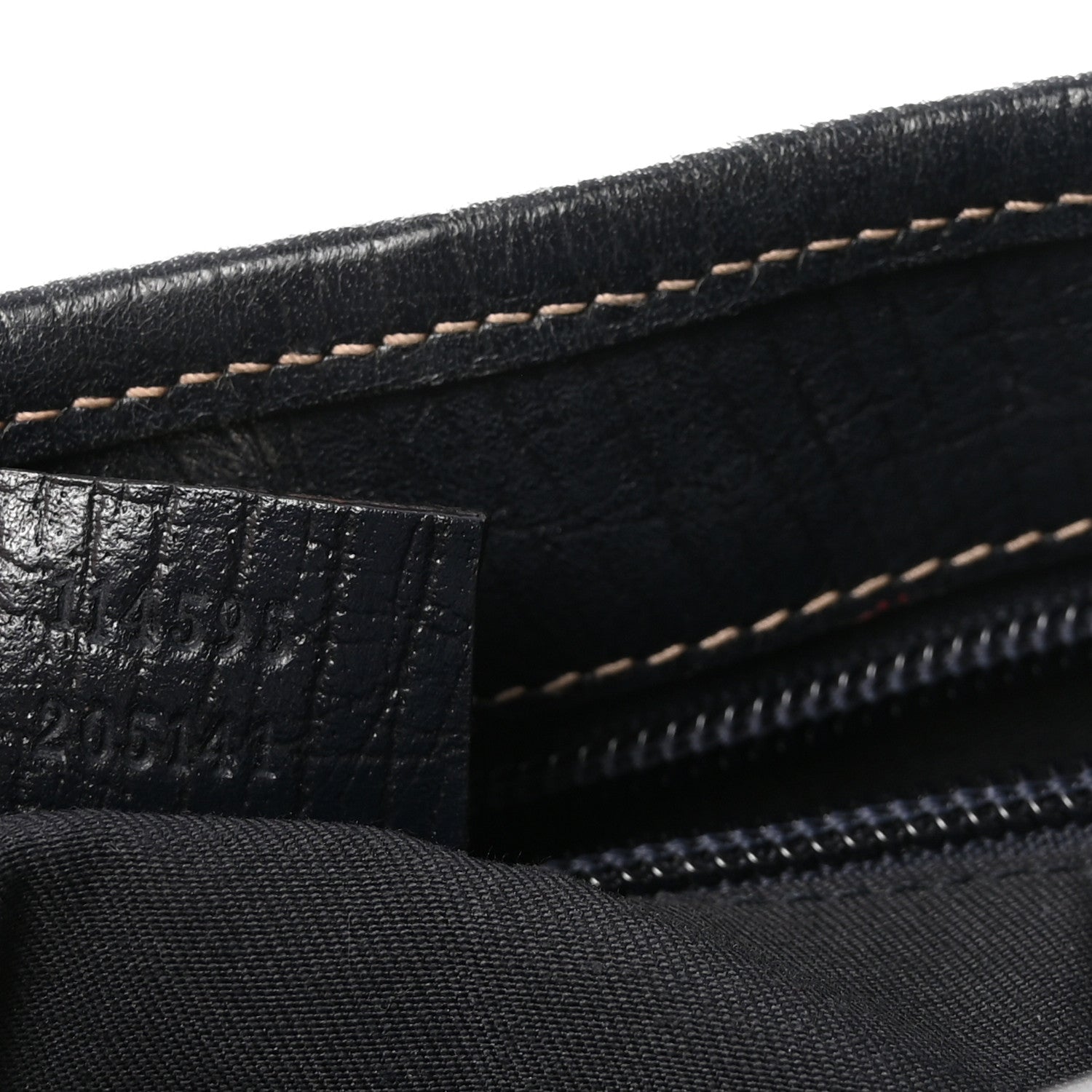 Gucci GG Plus Monogram Medium Joy Tote Navy