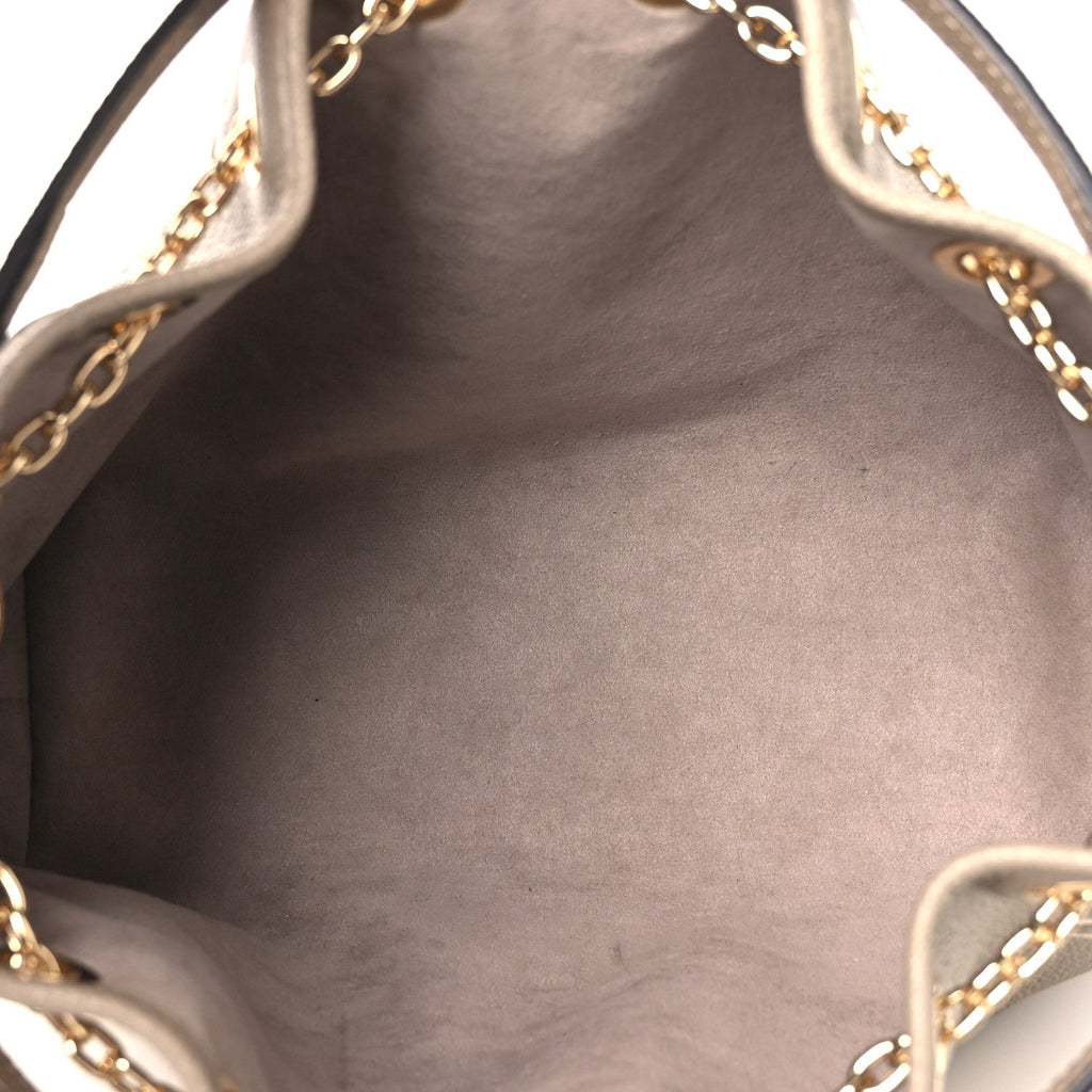 Louis Vuitton Empreinte Monogram Giant LV Bundle Tourterelle Creme