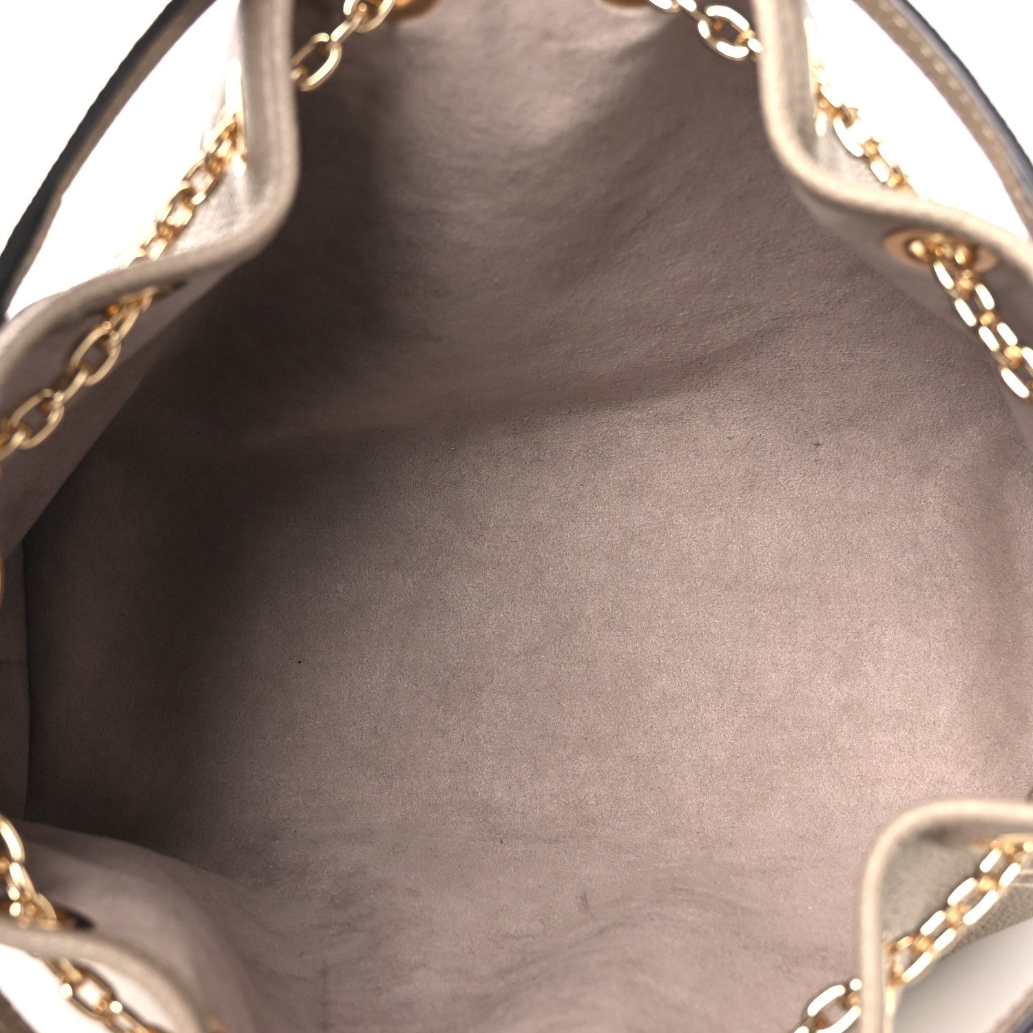 Louis Vuitton Empreinte Monogram Giant LV Bundle Tourterelle Creme