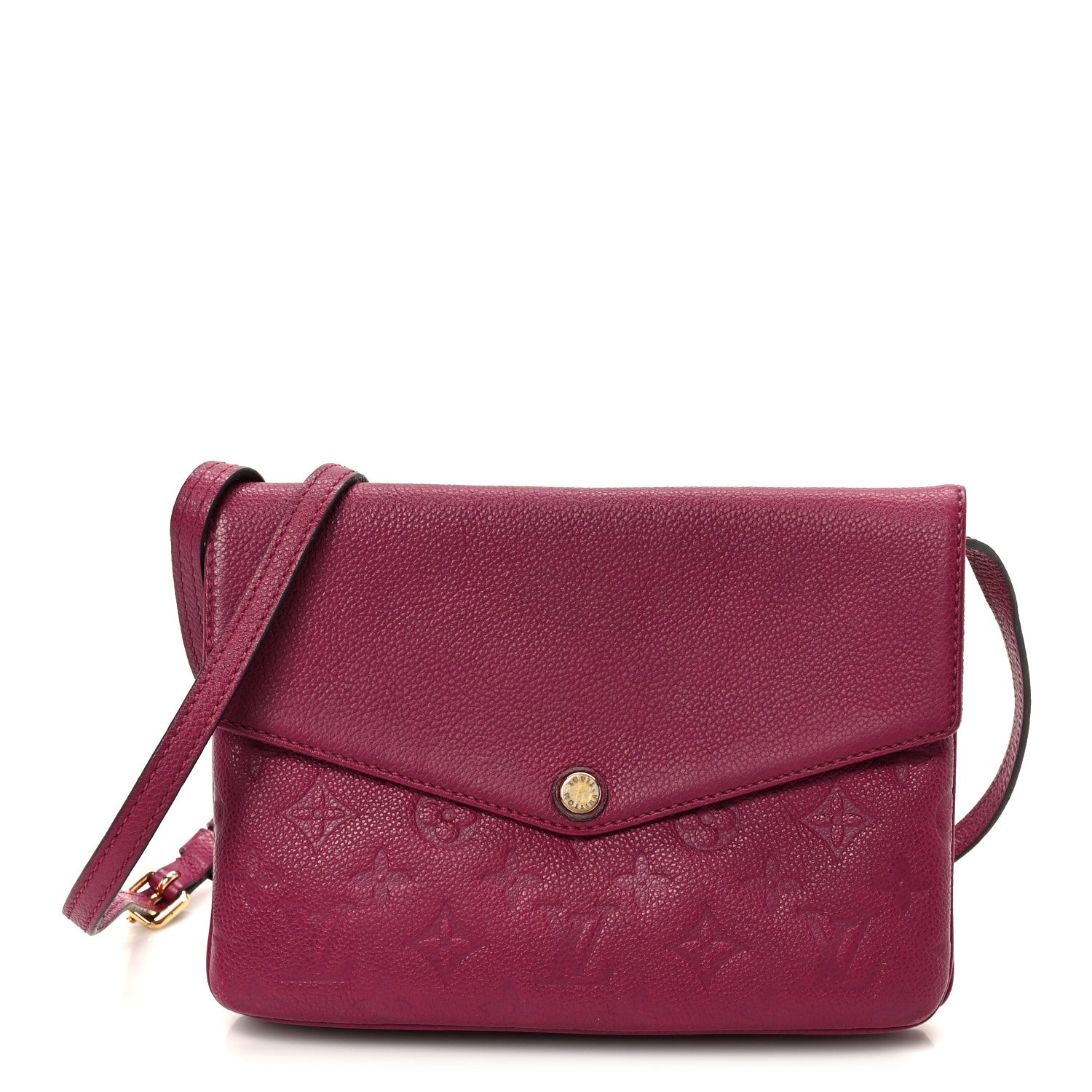 Louis Vuitton Empreinte Twice Grape