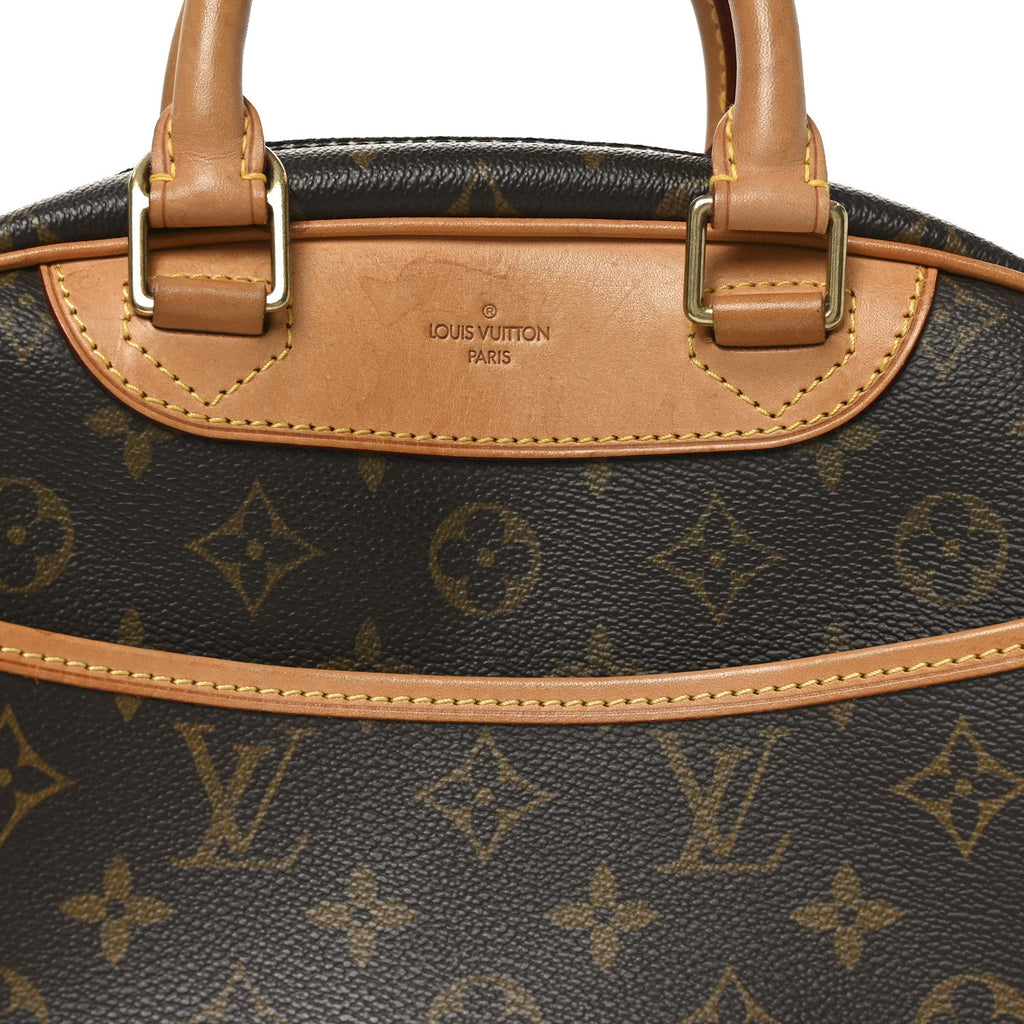 Louis Vuitton Monogram Trouville