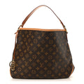 Louis Vuitton Monogram Delightful PM Pivoine