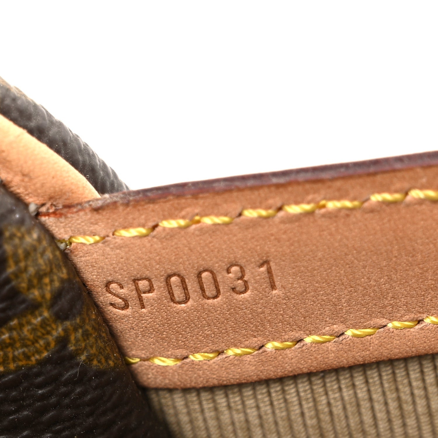 Louis Vuitton Monogram Reporter GM