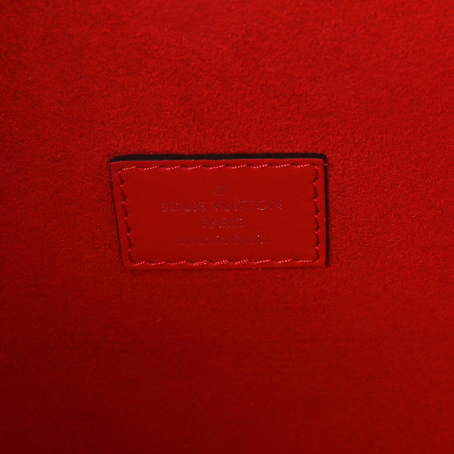 Louis Vuitton Epi Neverfull MM Coquelicot