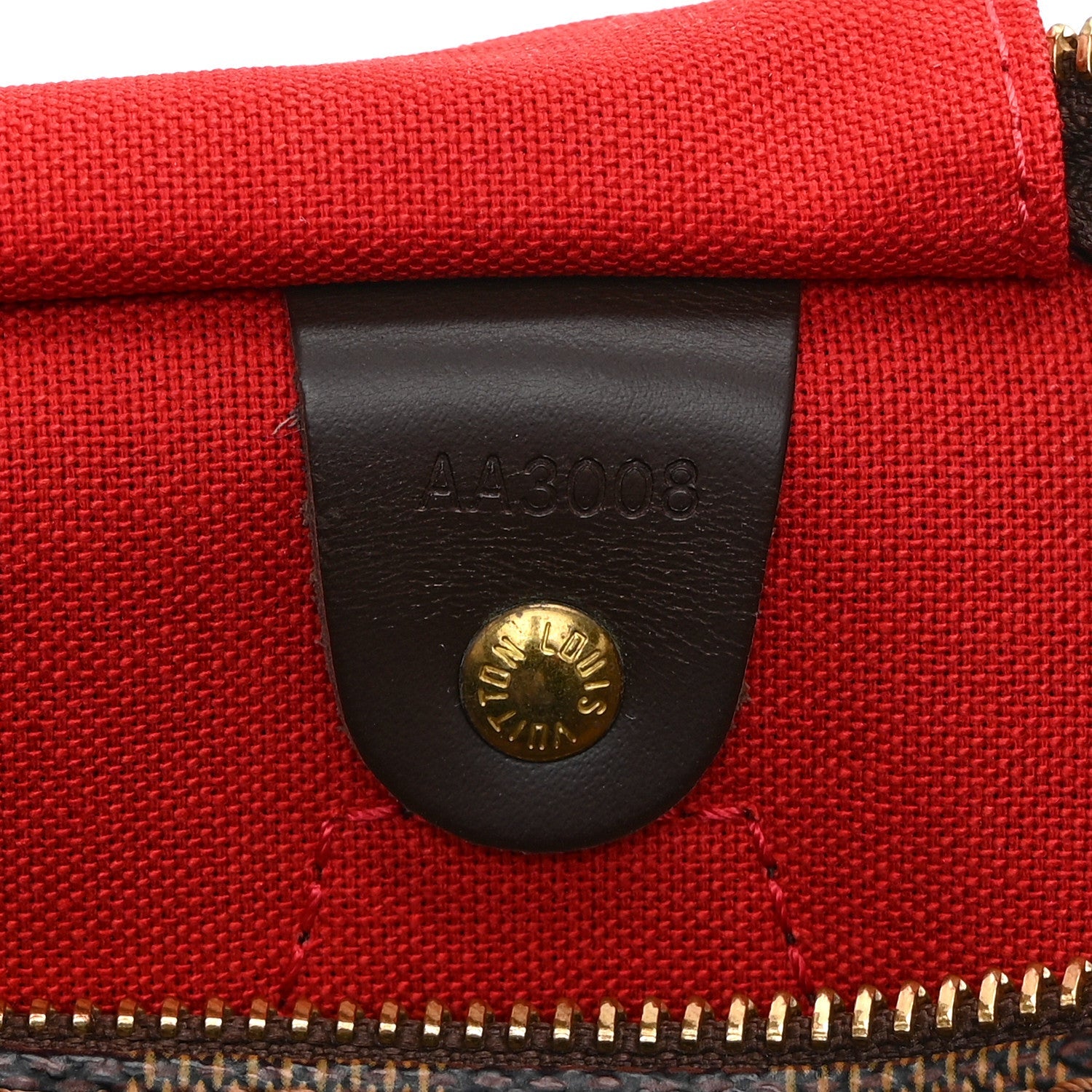 Louis Vuitton Damier Ebene Speedy 30