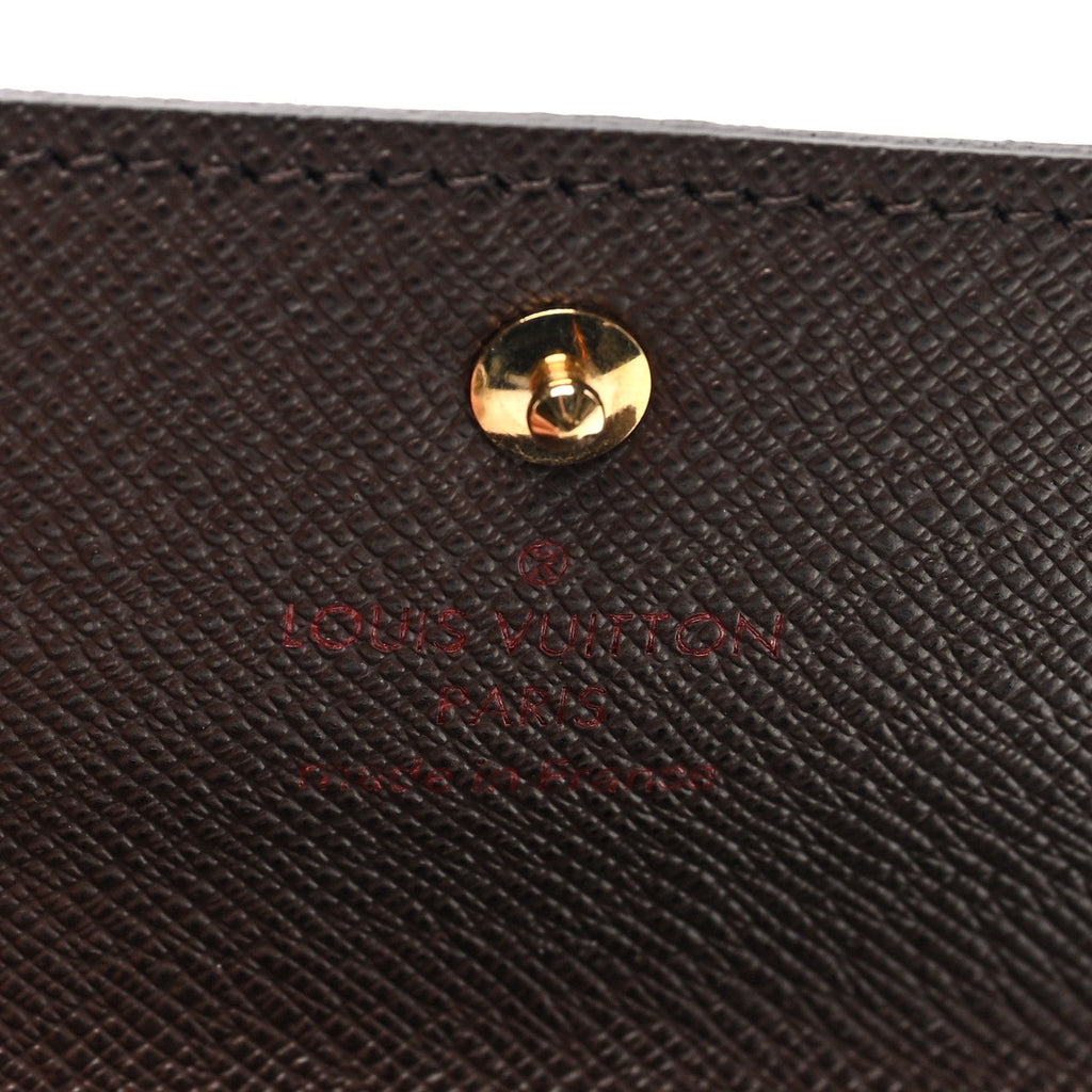 Louis Vuitton Damier Ebene Multicles 4 Key Holder