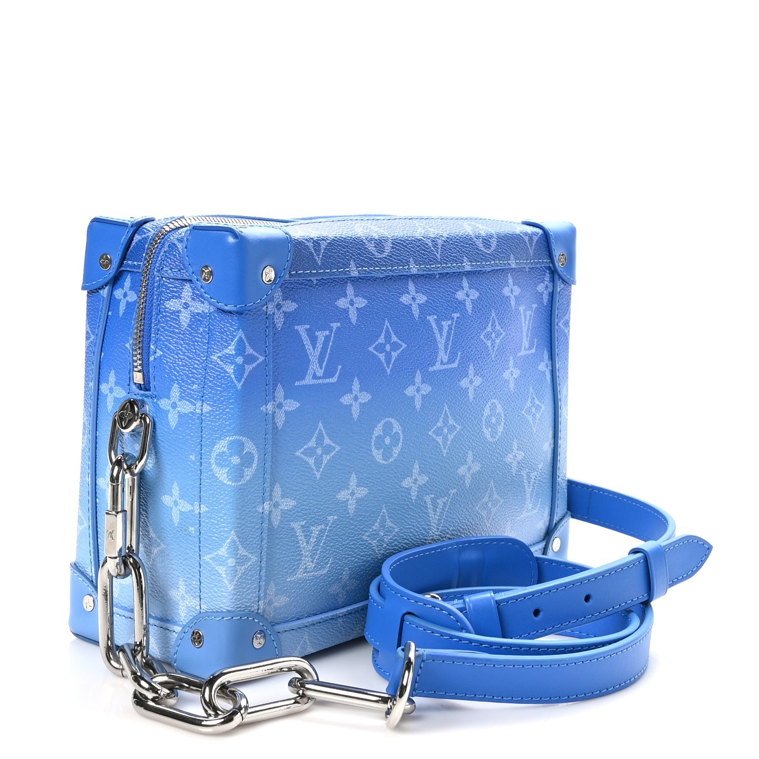 Louis Vuitton Monogram Clouds Soft Trunk