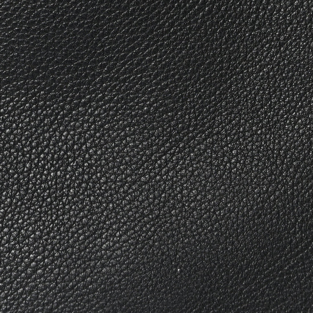 Louis Vuitton Grained Calfskin Low Key Hobo PM Black
