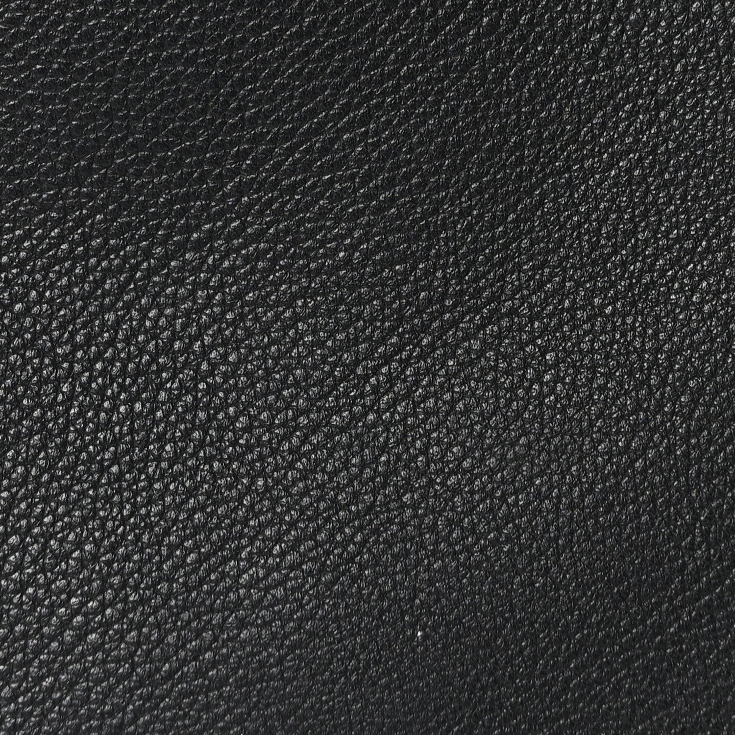 Louis Vuitton Grained Calfskin Low Key Hobo PM Black