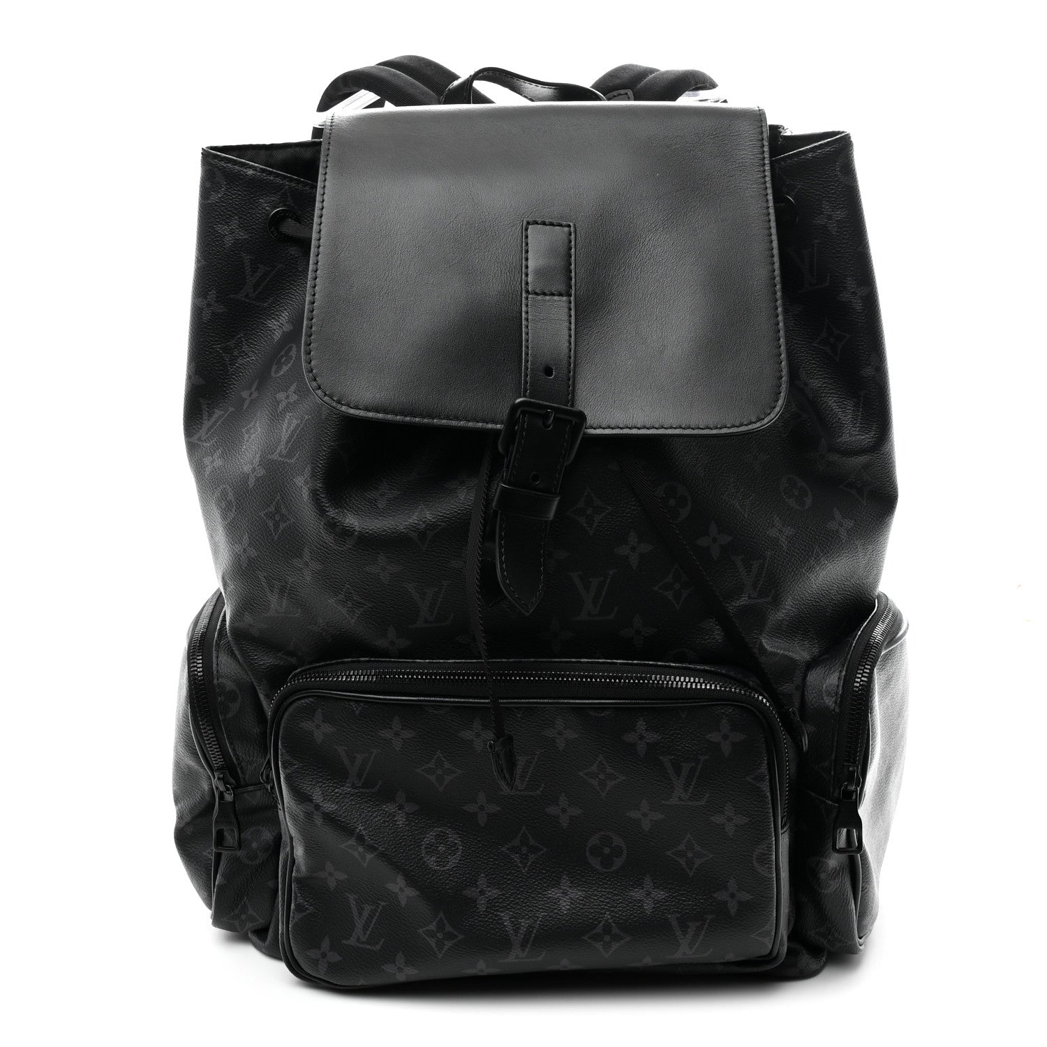 Louis Vuitton Monogram Eclipse Trio Backpack