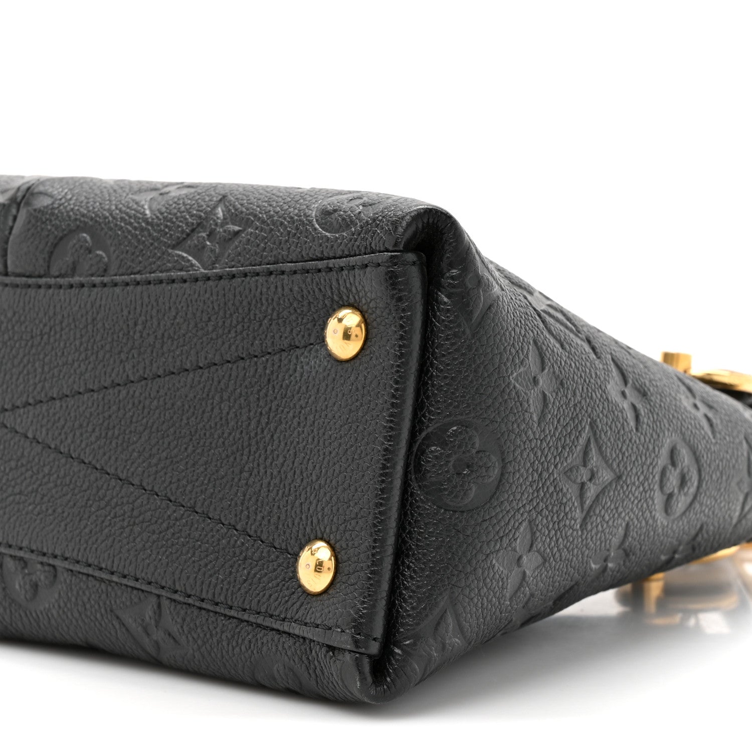 Louis Vuitton Empreinte V Tote BB Black