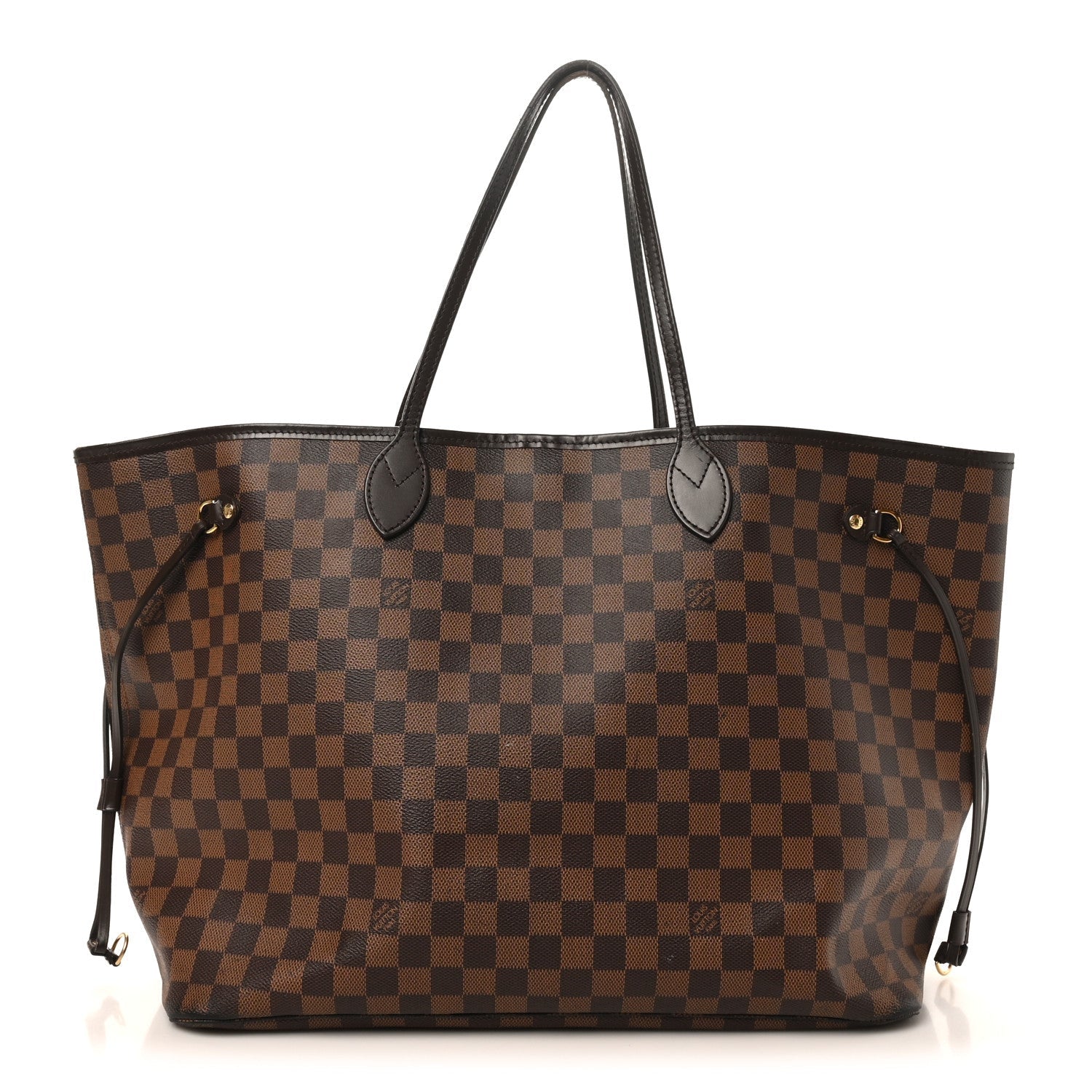 Louis Vuitton Damier Ebene Neo Neverfull GM