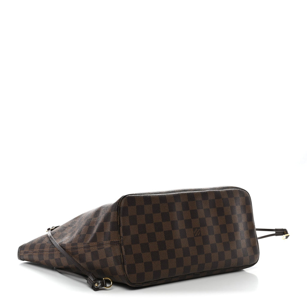 Louis Vuitton Damier Ebene Neverfull MM