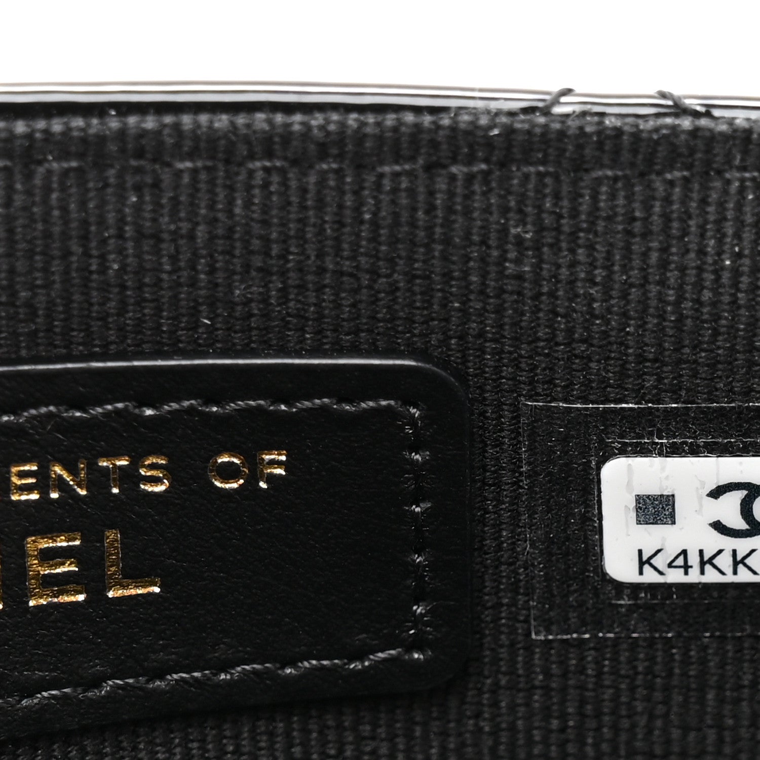 Chanel Patent Calfskin Quilted Mini Flap Black