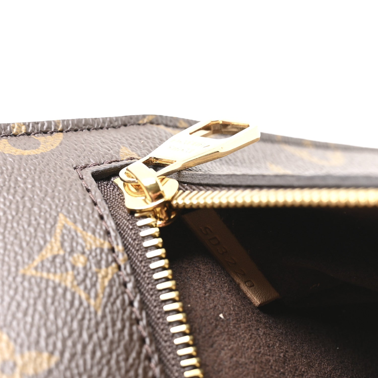 Louis Vuitton Monogram Pochette Metis