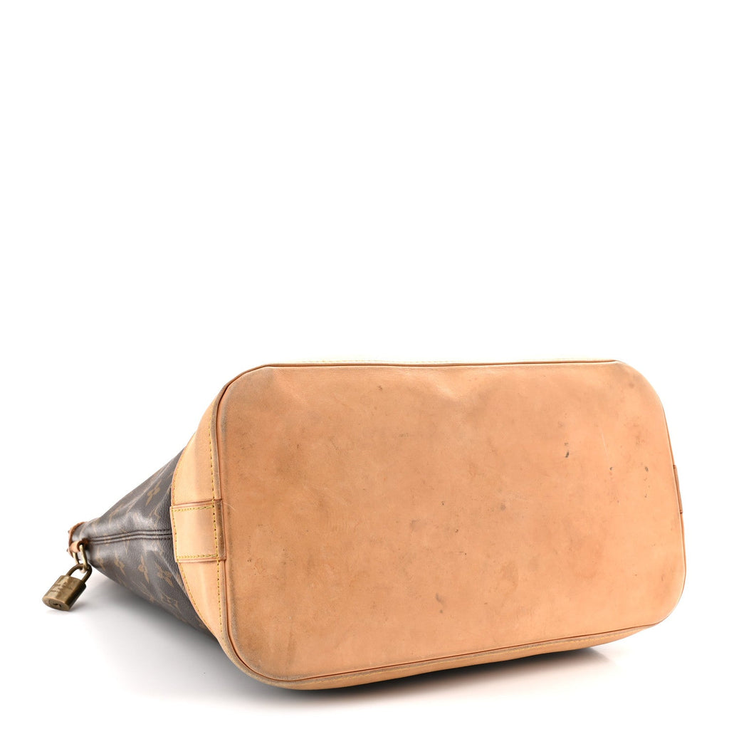 Louis Vuitton Monogram Lockit Vertical