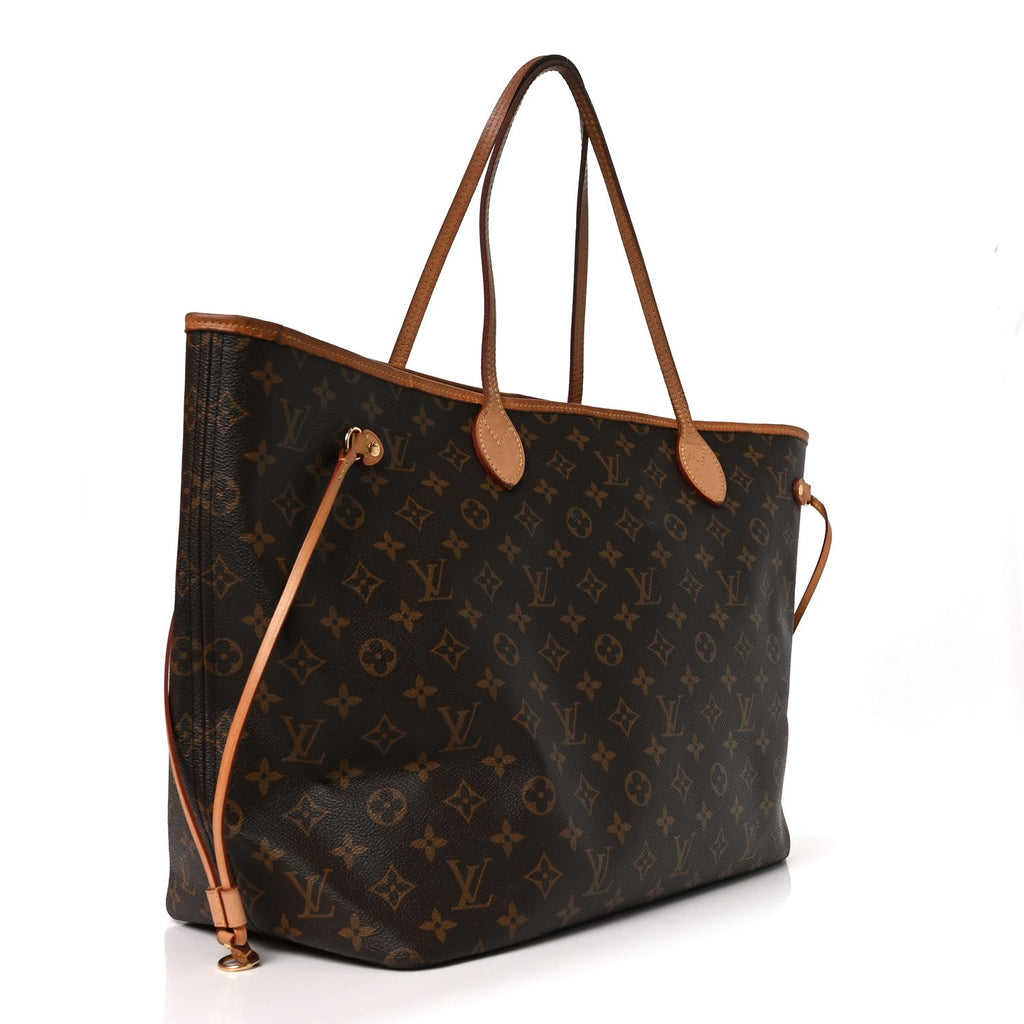 Louis Vuitton Monogram Neo Neverfull GM Pivoine