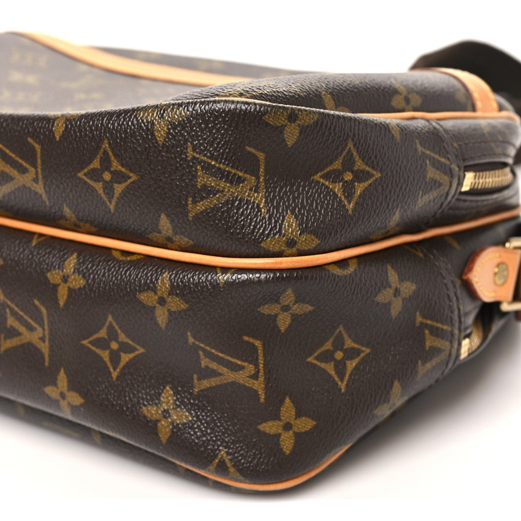 Louis Vuitton Monogram Reporter PM