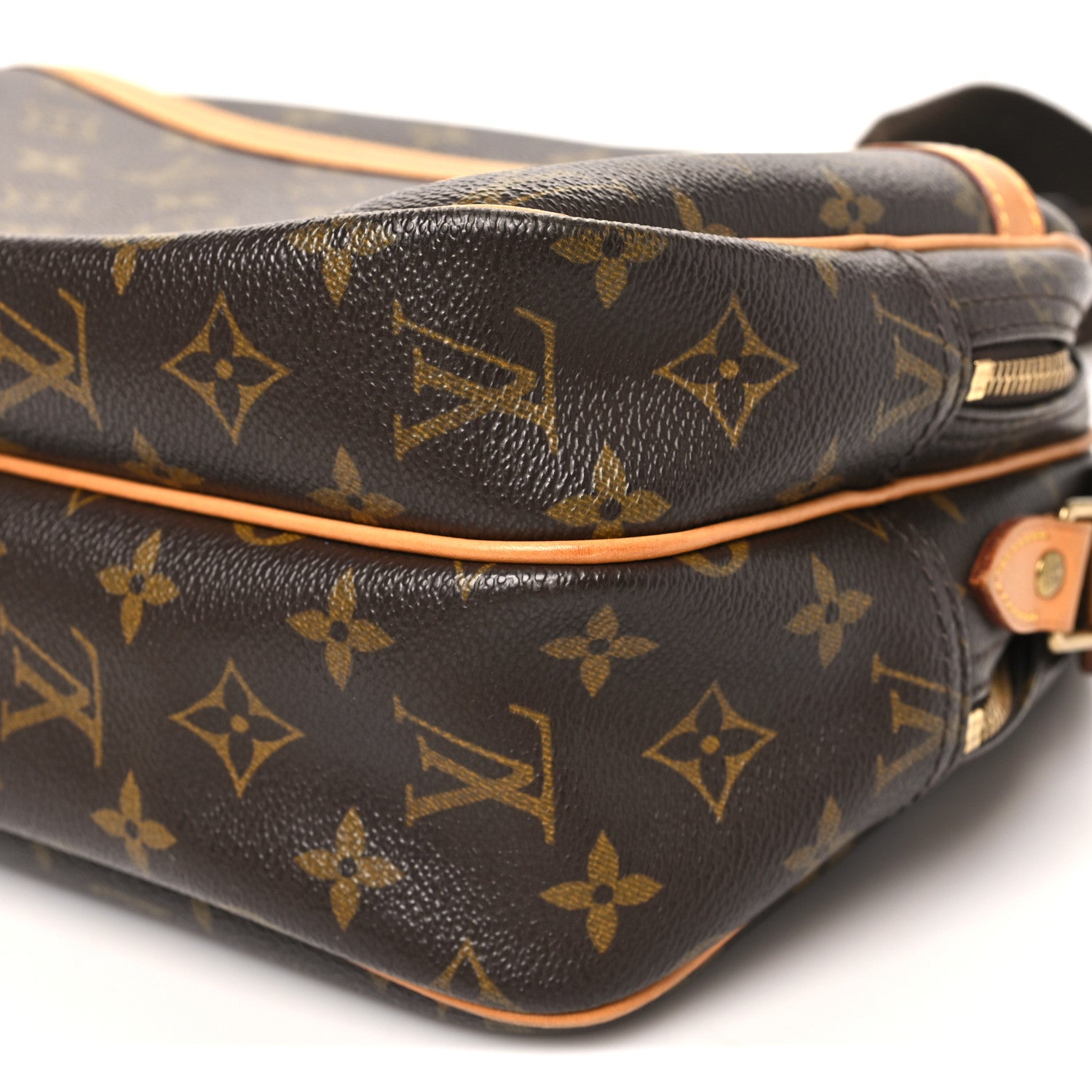 Louis Vuitton Monogram Reporter PM