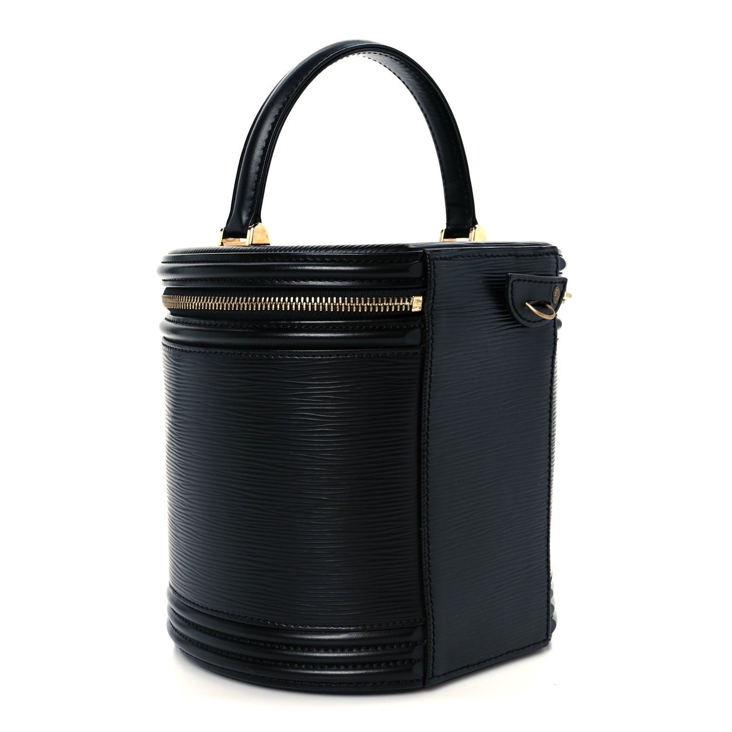Louis Vuitton Epi Cannes Black