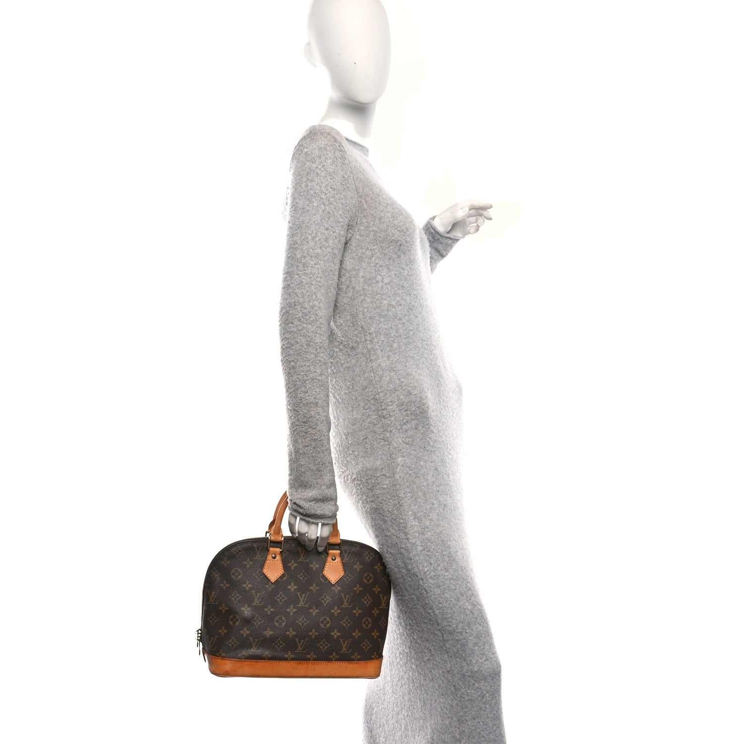 Louis Vuitton Monogram Alma PM