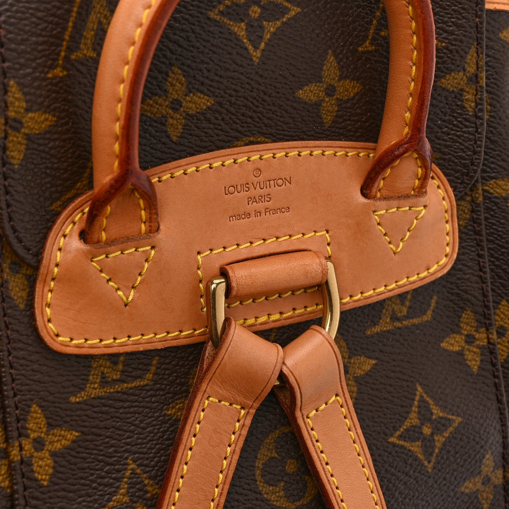 Louis Vuitton Monogram Mini Montsouris Backpack